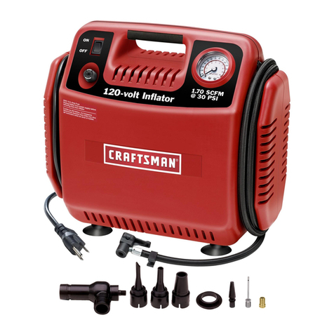 Craftsman 75118 Operator's manual
