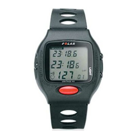 Polar Electro Xtrainer Plus user manual