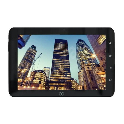 Goclever TAB R93 User manual