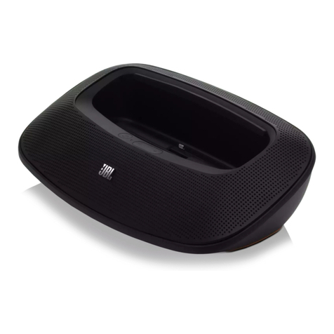 JBL OnBeat Mini quick start guide