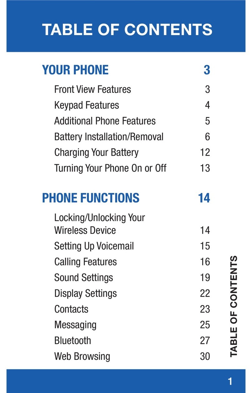 Samsung US Cellular User manual