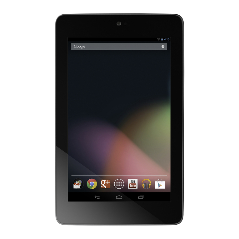 Google Nexus 7 Guide book