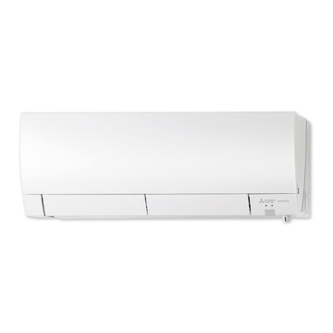 Mitsubishi Electric MSZ-FH09NA operating instructions