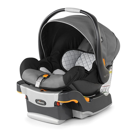 Chicco KEYFIT 30 manual