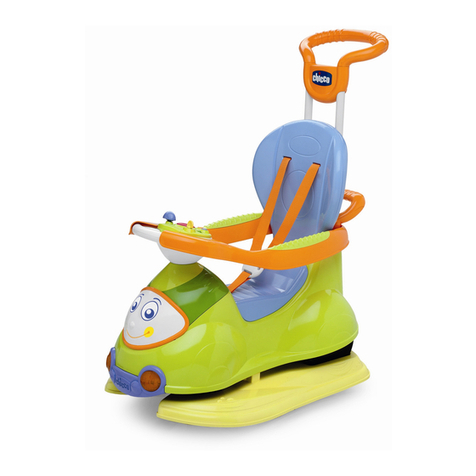Chicco QUATTRO manual