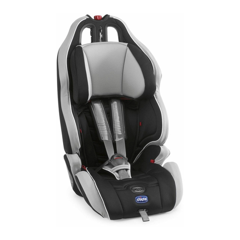 Chicco NEPTUNE - 2 manual