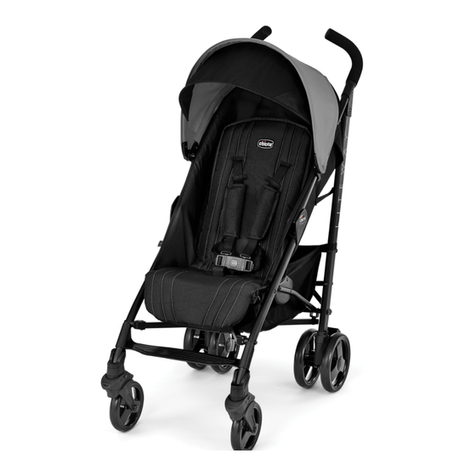 Chicco LITE WAY manual