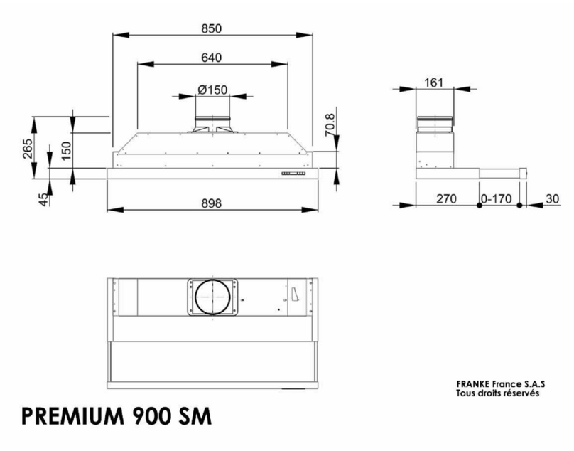ROBLIN PREMIUM 900 SM User guide ROBLIN PREMIUM 900 SM User guide