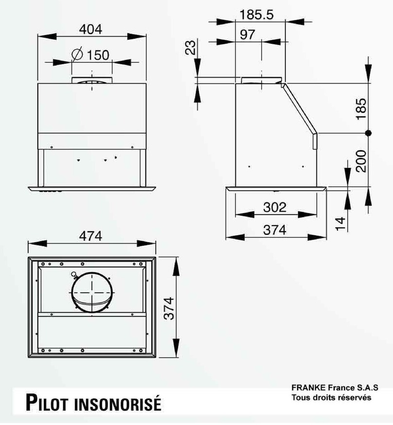 ROBLIN PILOT INSONORISE User guide ROBLIN PILOT INSONORISE User guide