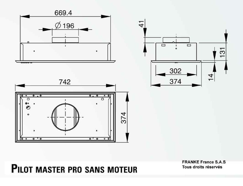 ROBLIN PILOT MASTER PRO SM User guide
