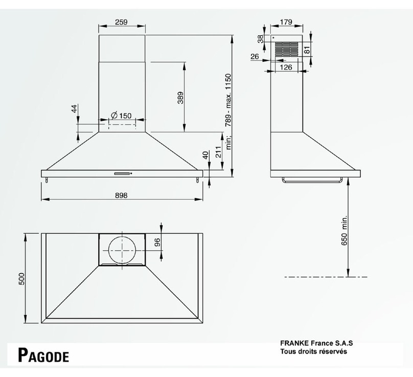ROBLIN PAGODE User guide
