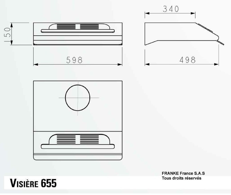 ROBLIN VISIERE 655 User guide ROBLIN VISIERE 655 User guide