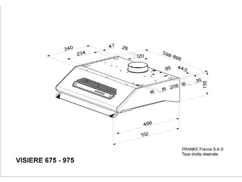 ROBLIN VISIERE 675 User guide