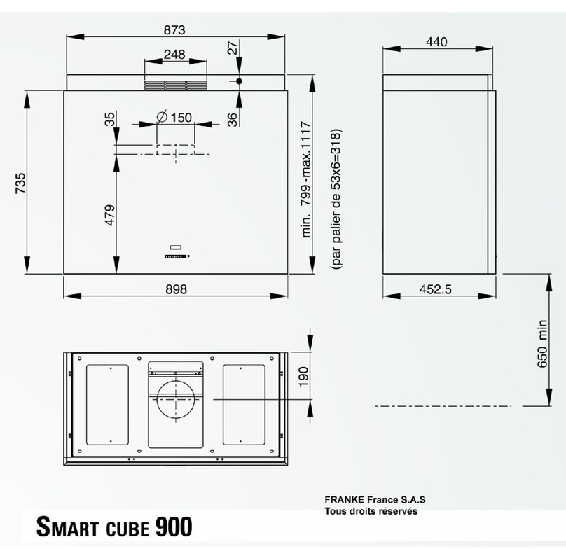 ROBLIN SMART CUBE 900 User guide