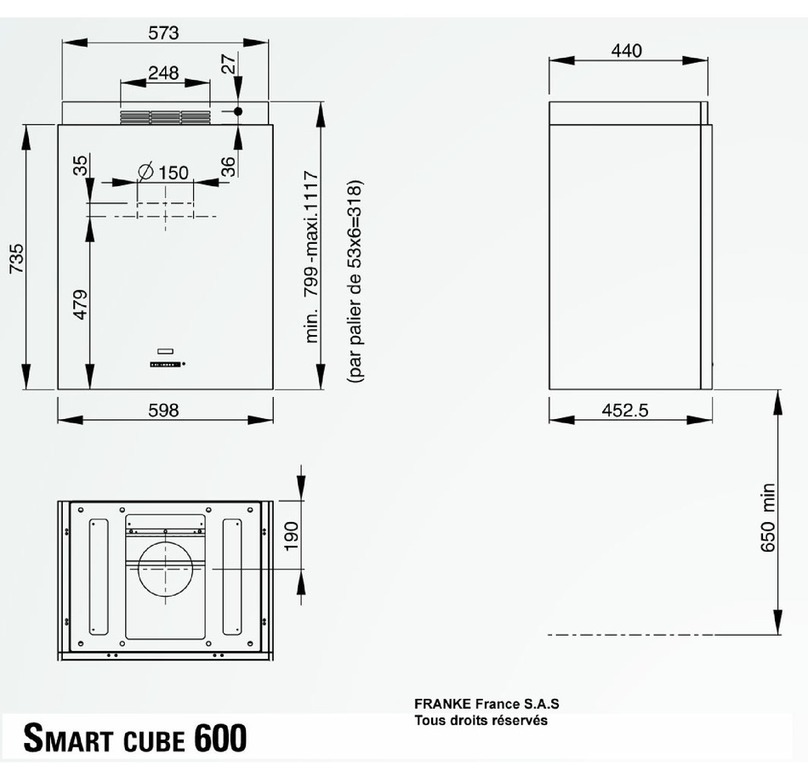 ROBLIN SMART CUBE 600 Guide ROBLIN SMART CUBE 600 Guide