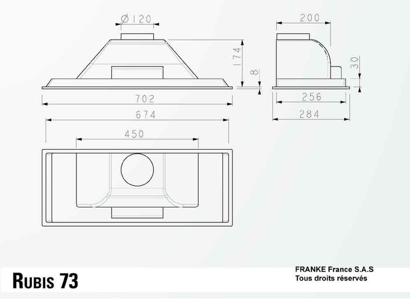 ROBLIN RUBIS 73 User guide