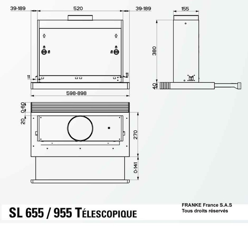 ROBLIN SL 65 User guide