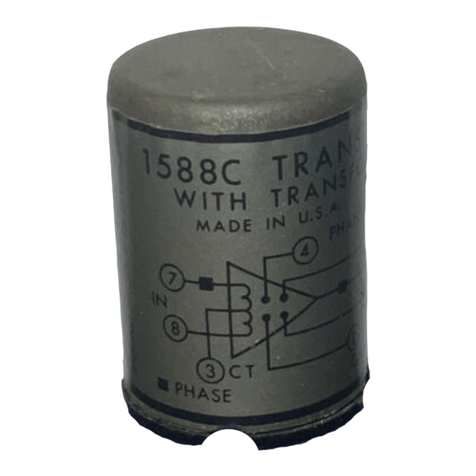 Altec Lansing 1588C SIGNAL PROCESSING User manual
