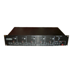 Altec Lansing 1905A SIGNAL PROCESSING User manual Altec Lansing 1905A SIGNAL PROCESSING User manual