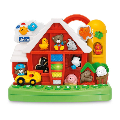 Chicco TALKING FARM manual