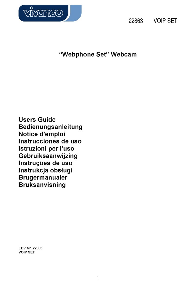 Vivanco 22863 user guide