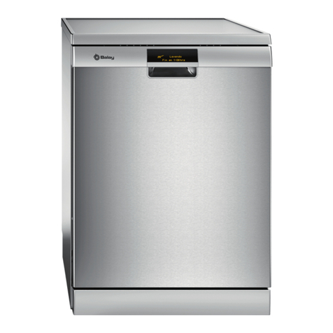 BALAY 3VS950IA User manual