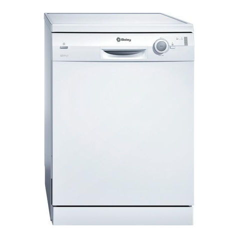 BALAY 3VS300BA User manual