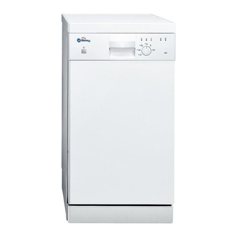BALAY 3VN300BD instruction manual