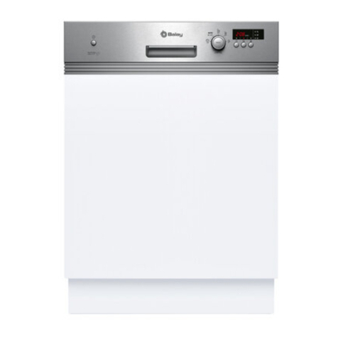 BALAY 3VI500XA - annexe 1 User manual