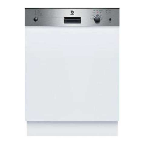 BALAY 3VI340XP Instructions for use