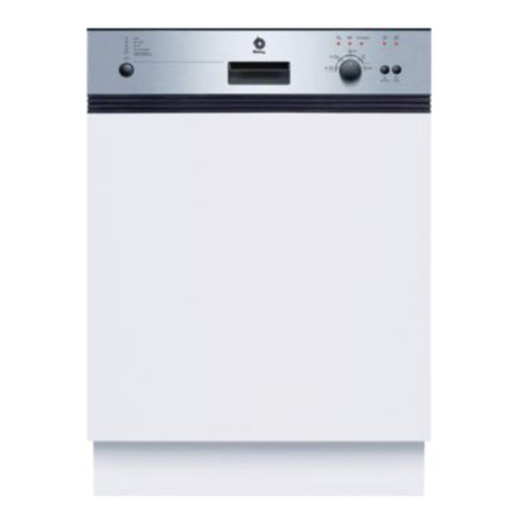 BALAY 3VI340XP User manual