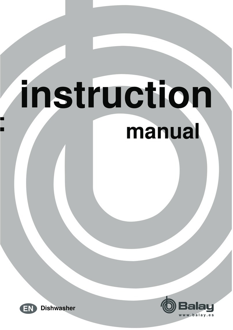 BALAY 3VH302NA manual