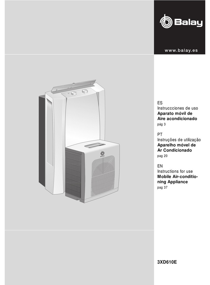 BALAY 3XD610E Instructions for use BALAY 3XD610E Instructions for use