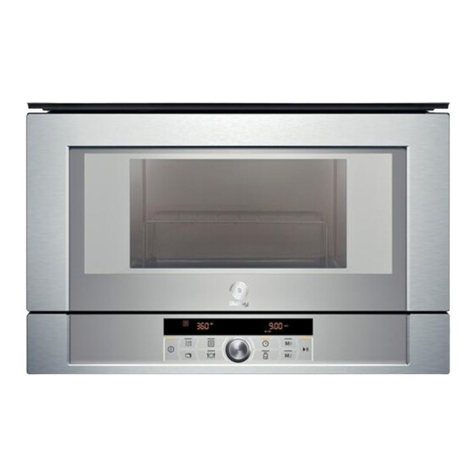 BALAY 3WM459XD User manual BALAY 3WM459XD User manual