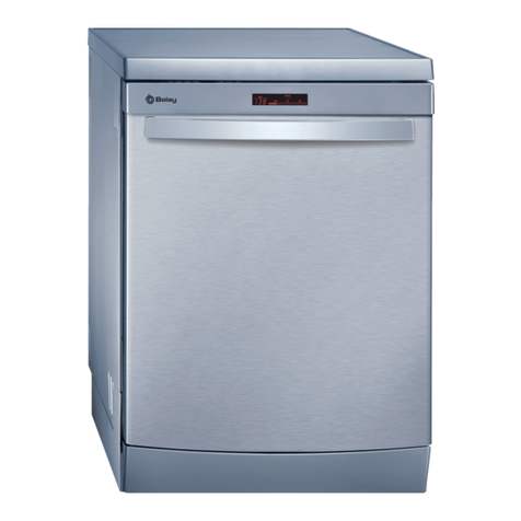 BALAY 3VS953ID - annexe 2 User manual