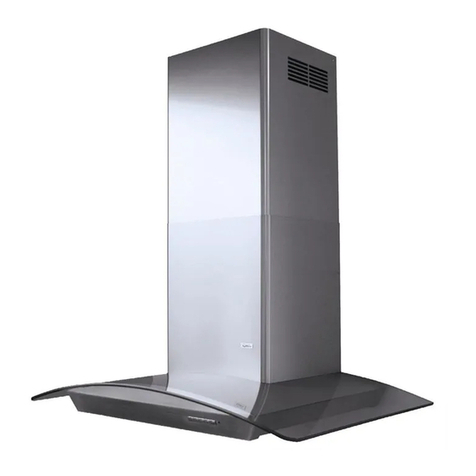 ROBLIN ESPACE 900 CENTRALE Dimensions