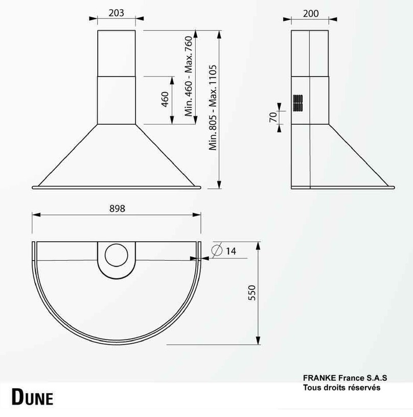 ROBLIN DUNE User guide