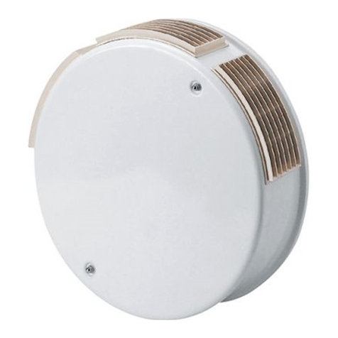 ROBLIN MISTRAL 800 Manual