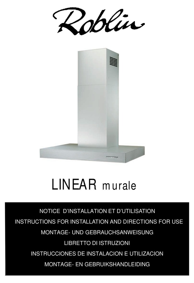 ROBLIN LINEAR MURALE Guide