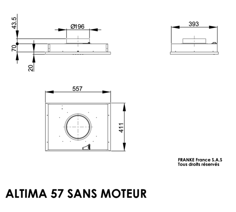 ROBLIN ALTIMA 57 SM Moteur User guide ROBLIN ALTIMA 57 SM Moteur User guide