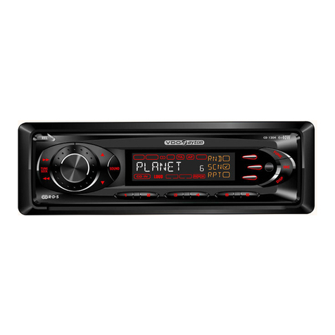 VDO CD 1204 - manual
