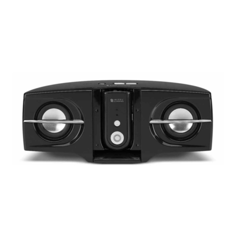 Altec Lansing T515 user guide