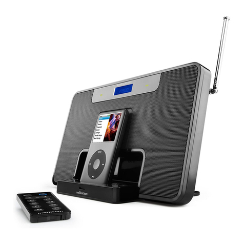 Altec Lansing INMOTION IM600 Connecting guide