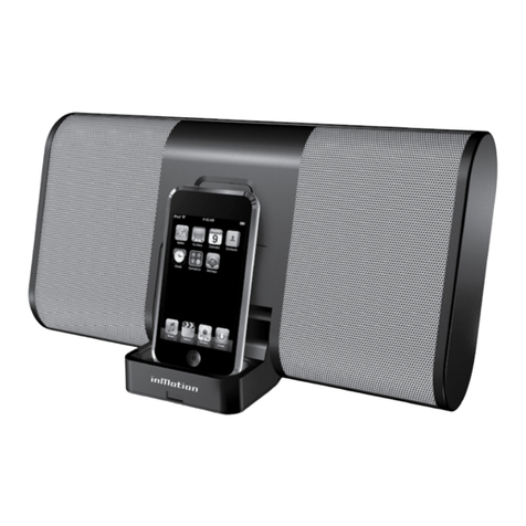Altec Lansing inMotion IM310 User manual