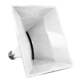 Altec Lansing MR945A HF HORN User manual Altec Lansing MR945A HF HORN User manual