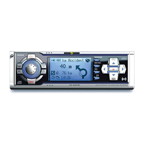 VDO MS 4200 RS User manual