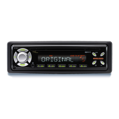 VDO CD 4526 X Other