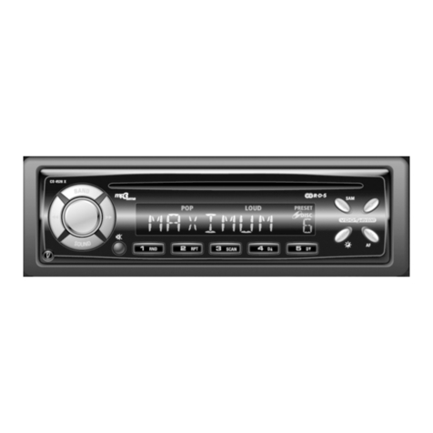 VDO CD 4506 - manual