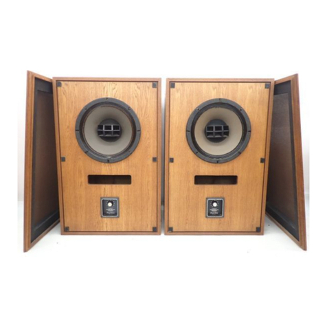 Altec Lansing 604-8G - NETWORKSCHEMATIC User manual