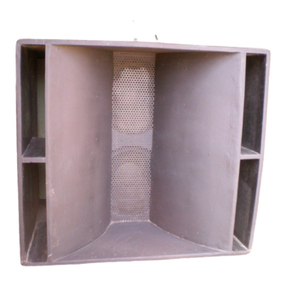Altec Lansing 817 LF SPEAKER CABINET PLAN User manual